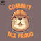 SM2212232251-Commit Tax Fraud Beaver Meme PNG Design.jpg