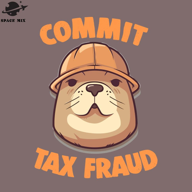 SM2212232251-Commit Tax Fraud Beaver Meme PNG Design.jpg