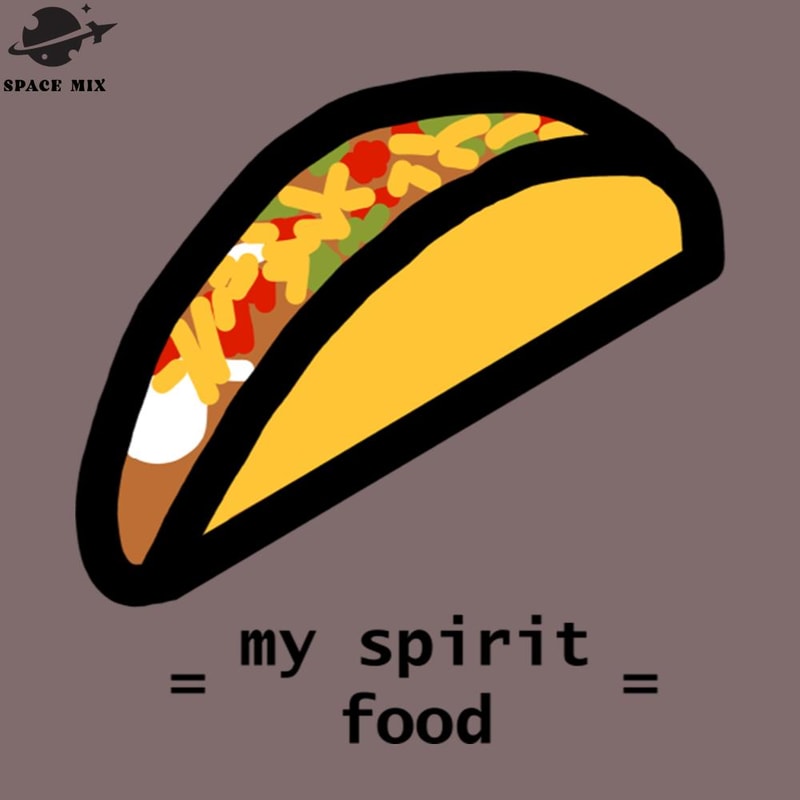 SM2212234303-Funny Taco My Spirit Food Design PNG Design.jpg