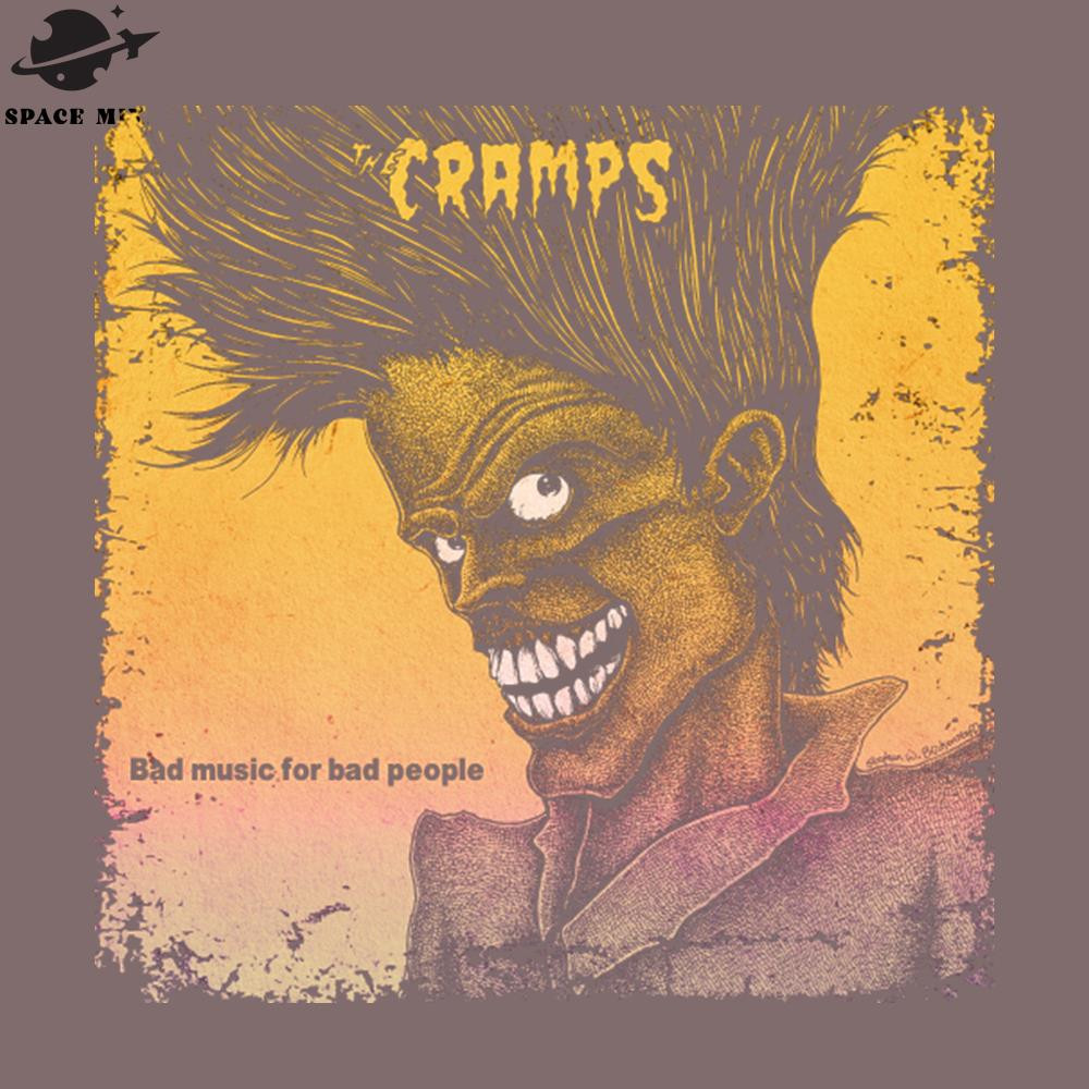SM2212232352-Creature From The sychobilly Lagoon The Cramps HorrorInspired Tee PNG Design.jpg