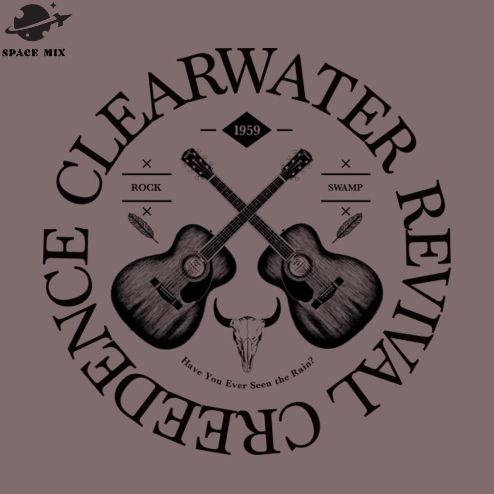 SM2212232354-Creedence Clearwater Revival Acoustic uitar Vintage Logo PNG Design.jpg