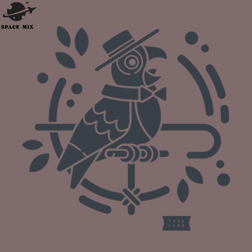 SM2212233393-Enchanted Tiki Room Barker Bird 2 PNG Design.jpg