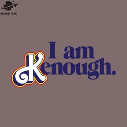 enough ken png design