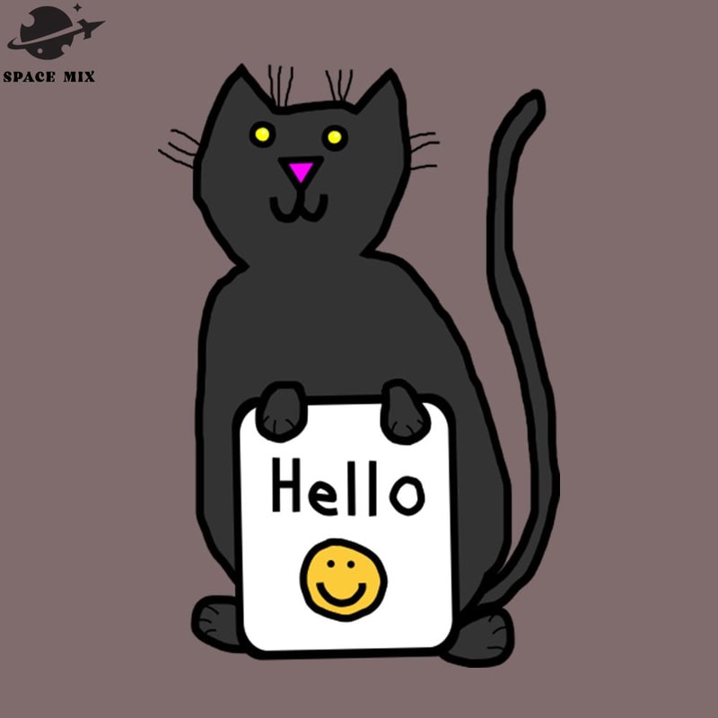 SM2212232433-Cute Cat says Hello PNG Design.jpg