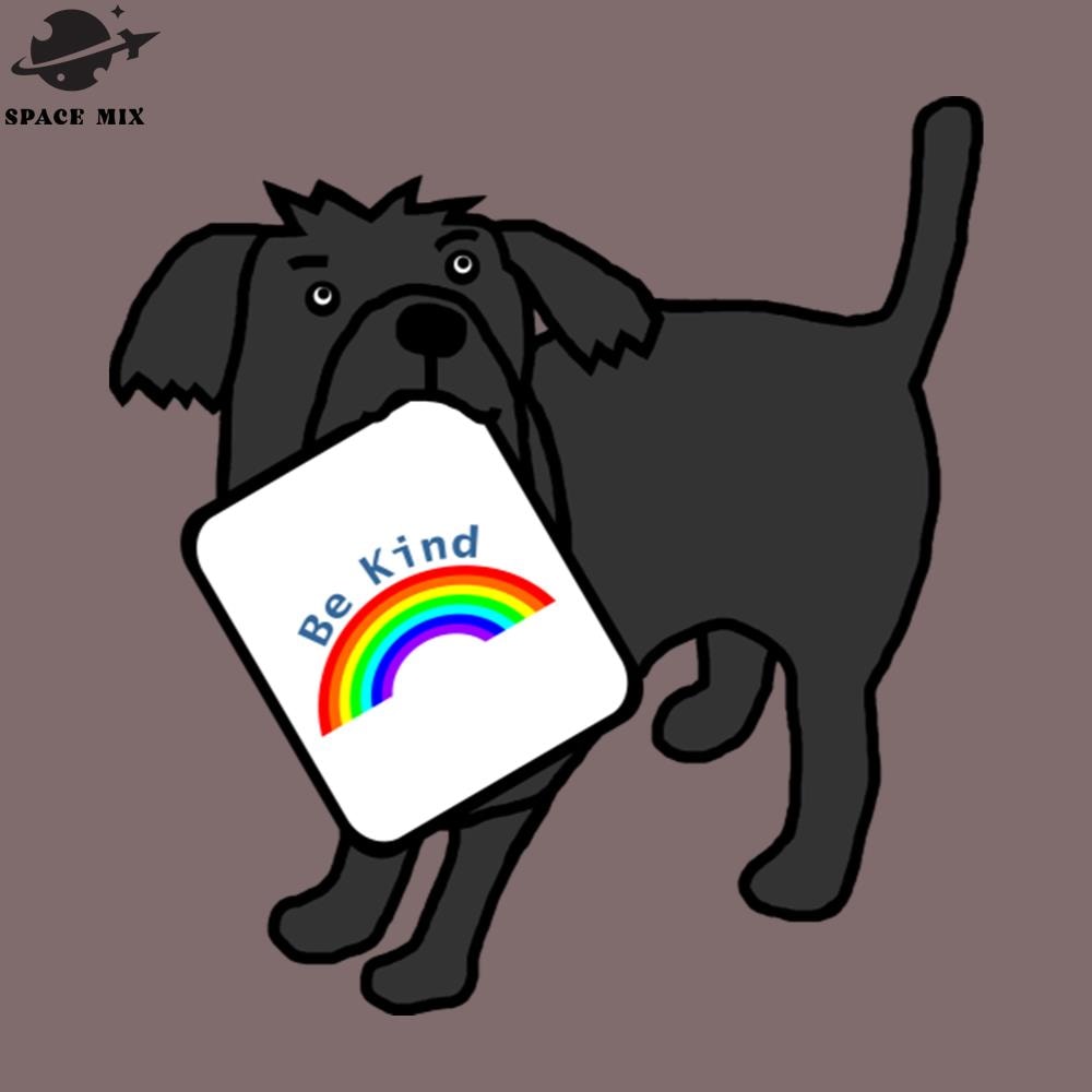 SM2212232437-Cute Dog says Be Kind with Rainbow PNG Design.jpg