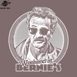 d at bernies 80s retro fan  png design