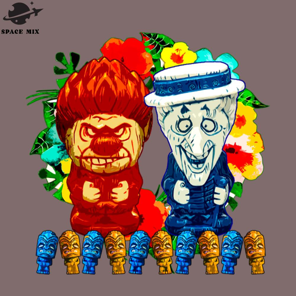 SM2212234527-Heat Miser Snow Miser TIKI Tropical Christmas PNG Design.jpg