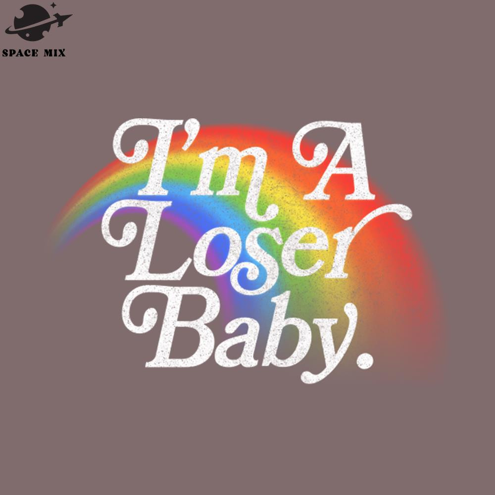 SM2212235574-Im A Loser Baby 90s Kid Rainbow Type PNG Design.jpg