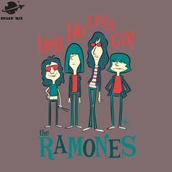hey ho lets o png design
