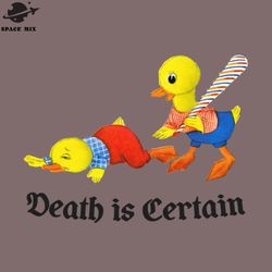 death is certain png design