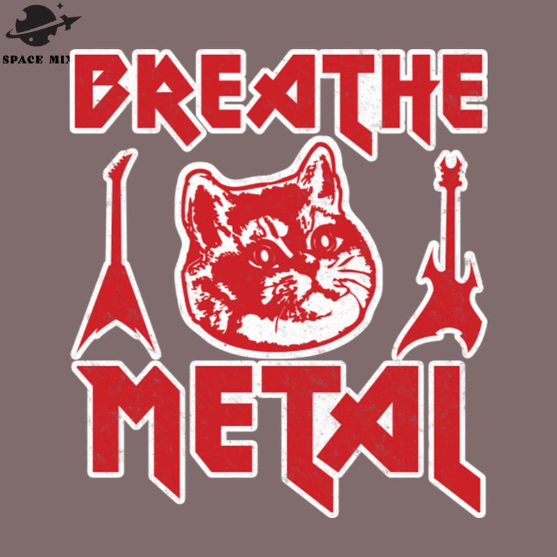 SM2212232658-Death Metal Heavy Breathing Cat PNG Design.jpg