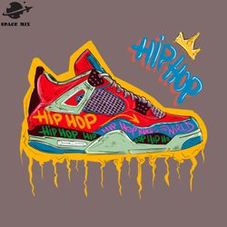 hip hop jordan shoes hiphop png design