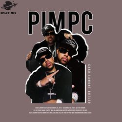 hip pimp c hop rap png design