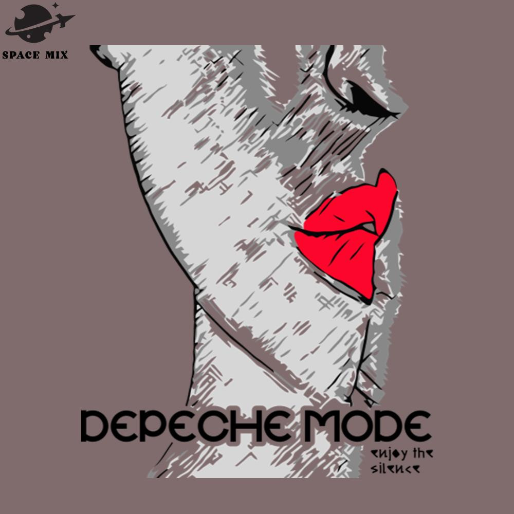 SM2212232739-Depeche Mode Silence Tribute Original Retro Design PNG Design.jpg