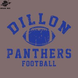 dillon anthers football friday ight lights fanart png design
