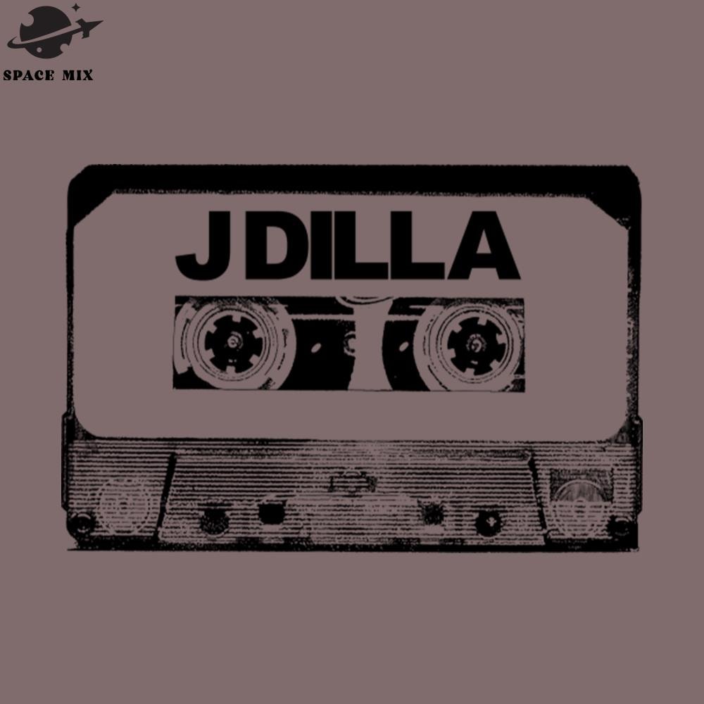 SM2212235961-J Dilla Cassette Tape Hiphop PNG Design.jpg