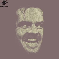 jack torrance 1980 png design