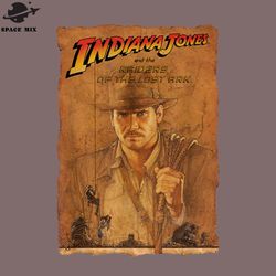 lucasfilm indiana jones raiders of the lost ark oster art png design
