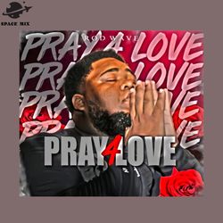 rod wave ray for love hiphop png design