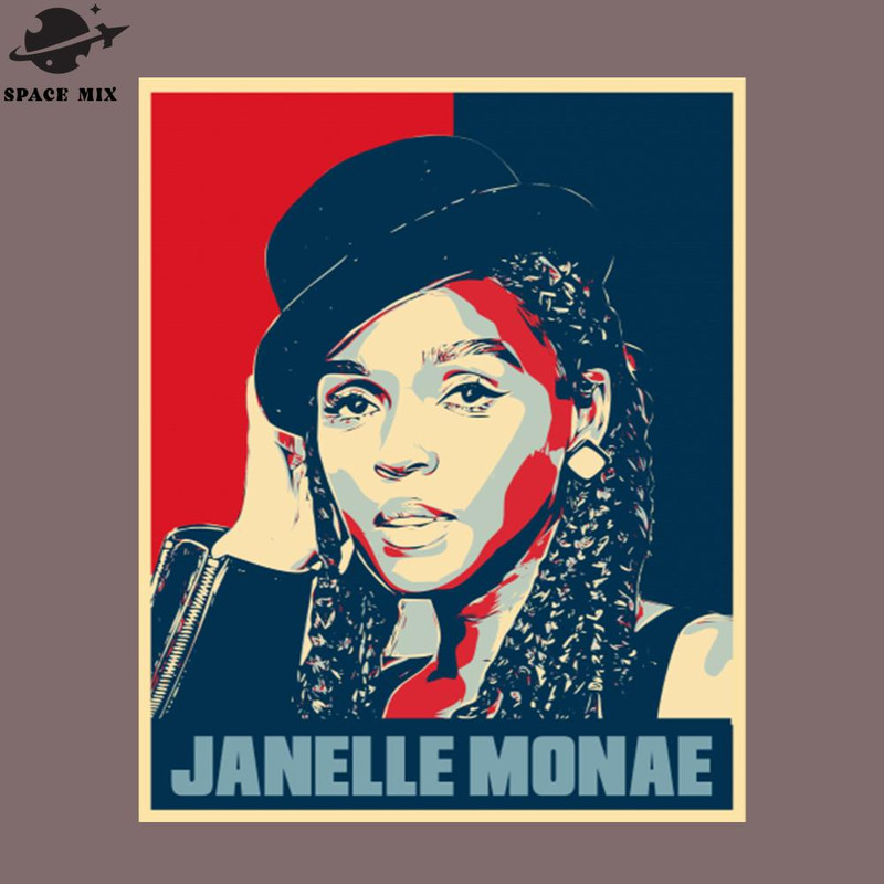 SM2212236017-Janelle Monae Hope oster Art Hiphop PNG Design.jpg