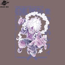 luffy one piece png design