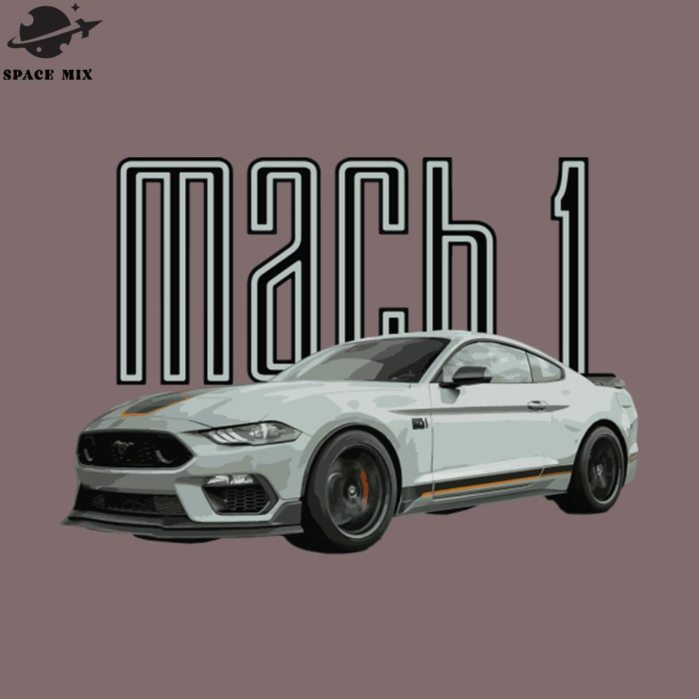 SM2212237056-MACH 1 Mustang T 50L V8 erformance Car Fighter Jet ray PNG Design.jpg
