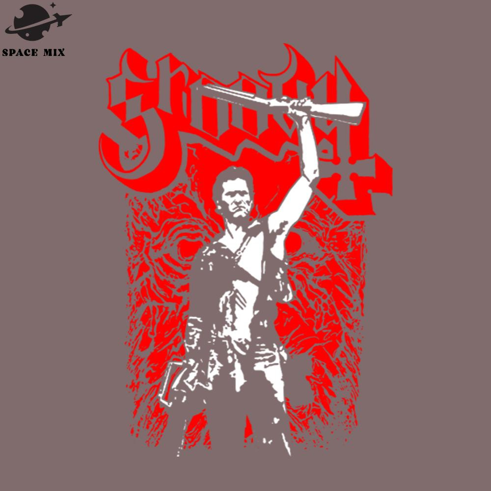 SM2212239059-roovy Metal Ash Williams Scary Evil Dead Boomstick Horror Rock Band PNG Design.jpg