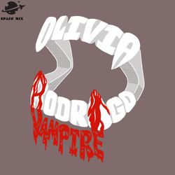 olivia rodrigo vamire music png design