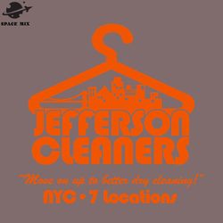 Jefferson Cleaners Png Design