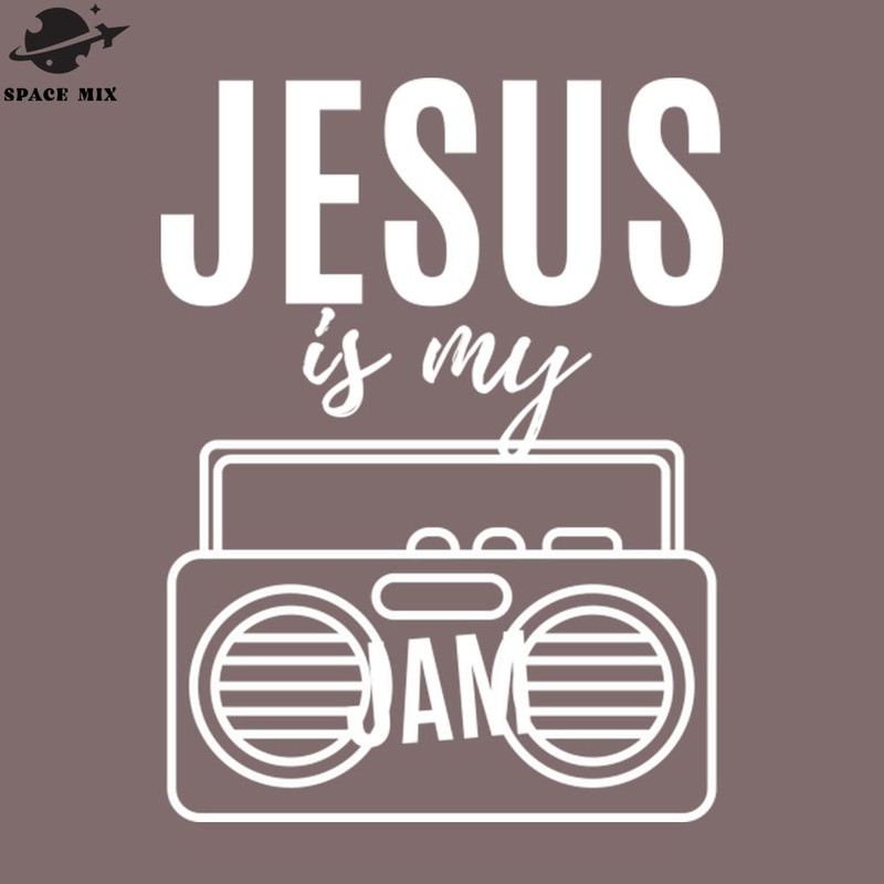 SM2212236116-Jesus is my Jam funny Christian love music PNG Design.jpg