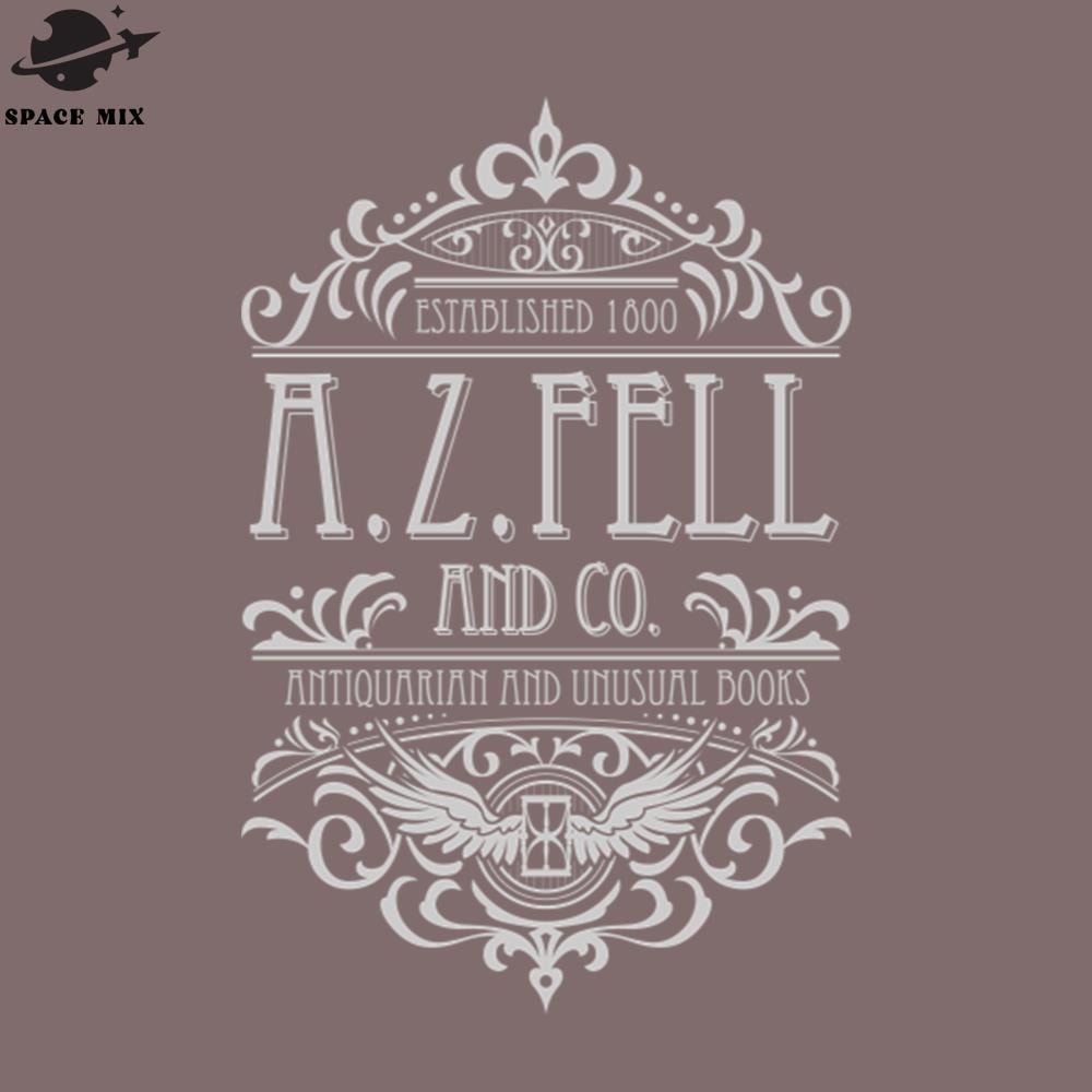 SM2212238132-ood Omens AZ Fell Book Shop light PNG Design.jpg