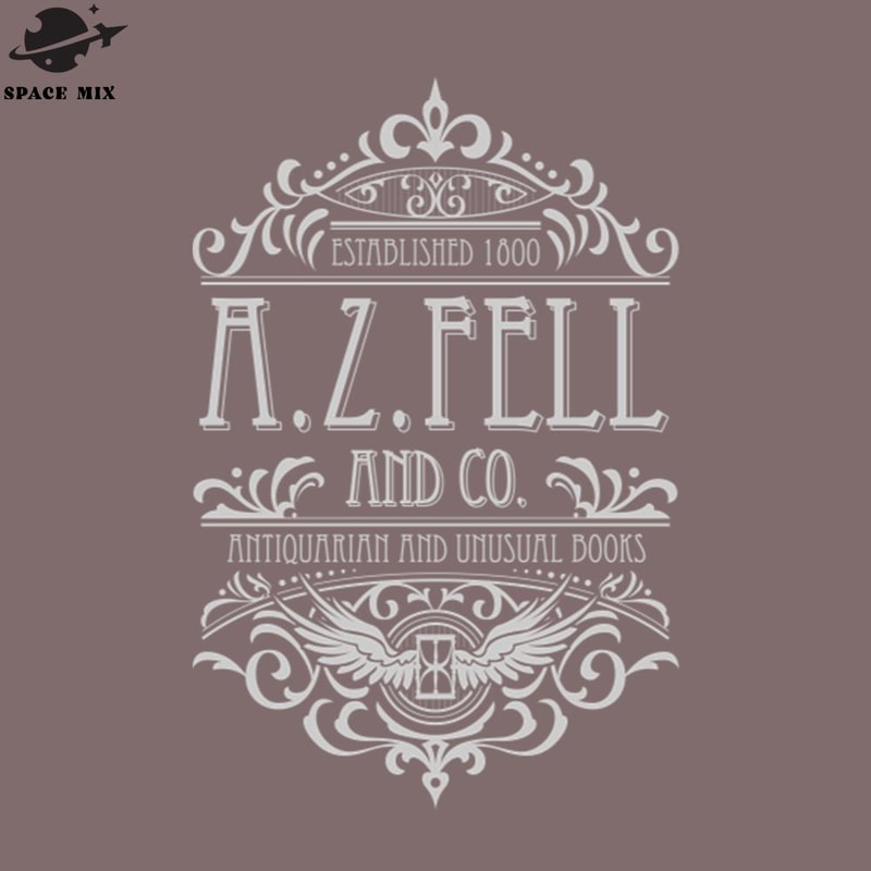 SM2212238132-ood Omens AZ Fell Book Shop light PNG Design.jpg