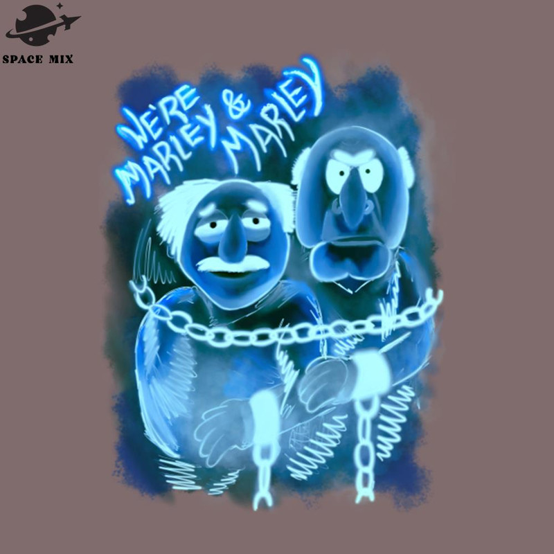 SM2212237162-Marley Marley Muppet Christmas Carol PNG Design.jpg