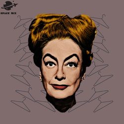 Joan Crawford O Wire Hangers Png Design