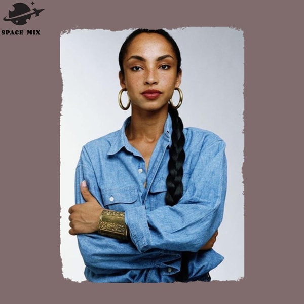 Sade PNG Design | Inspire Uplift