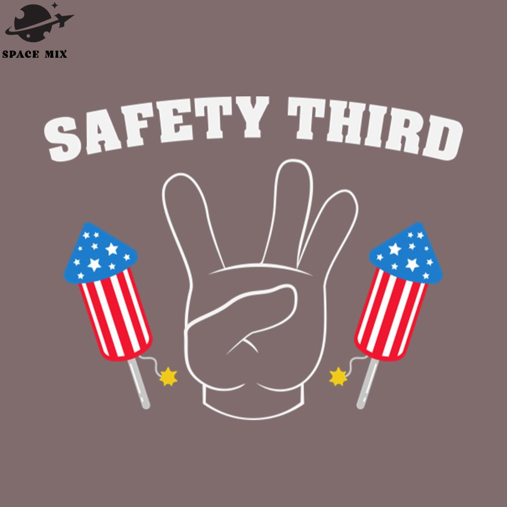 SM2212239188-Safety Third Funny Sarcastic 4th July Fireworks Summer arty PNG Design.jpg