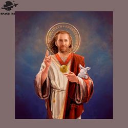 saint icolas of cage ic cage original religious ainting png design