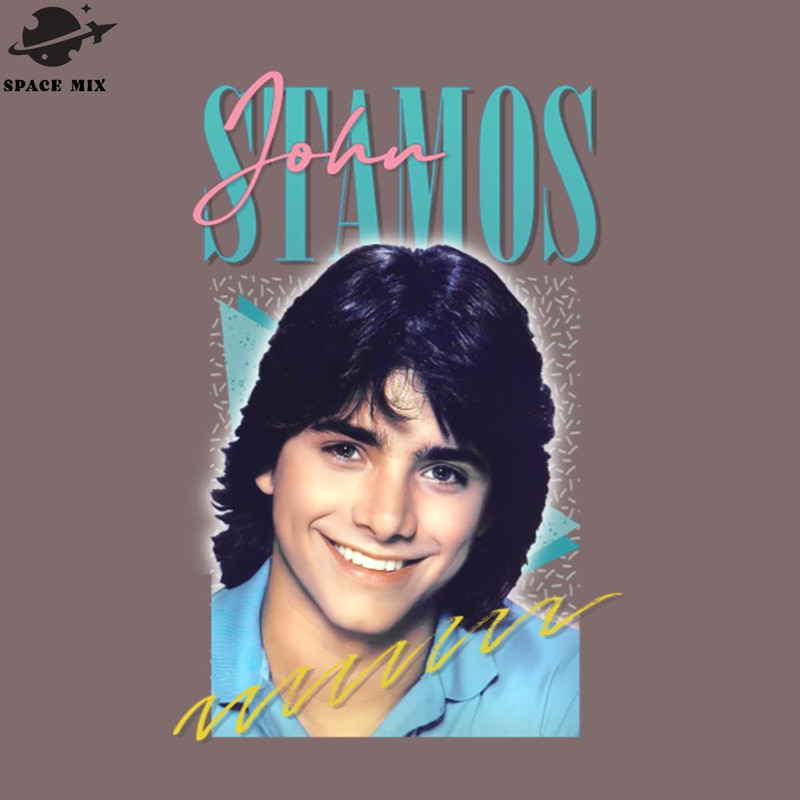 SM2212236211-John Stamos Aesthetic Retro Fan Art PNG Design.jpg