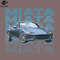 SM2212237243-Mazda Miata Blue Retro Style Sunset  PNG Design.jpg