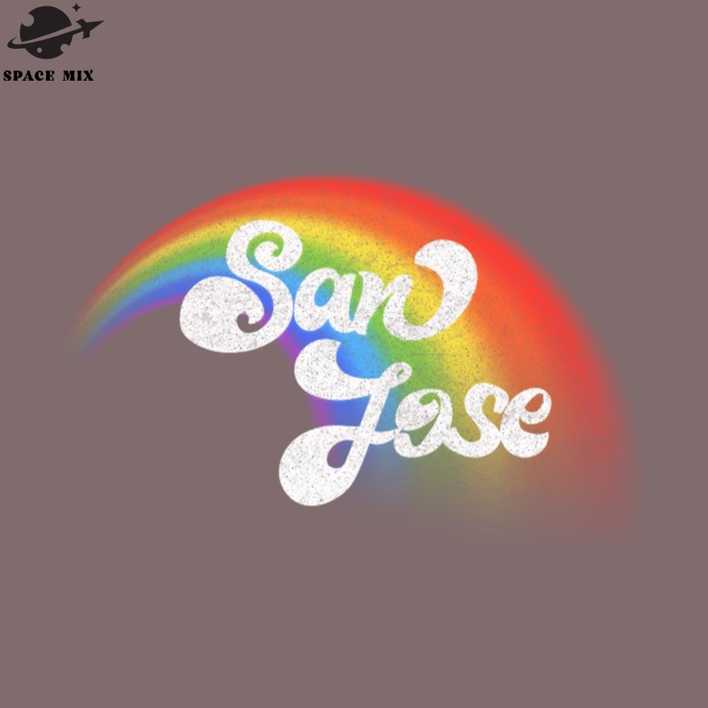 SM2212239243-San Jose Faded Retro Rainbow Typography PNG Design.jpg