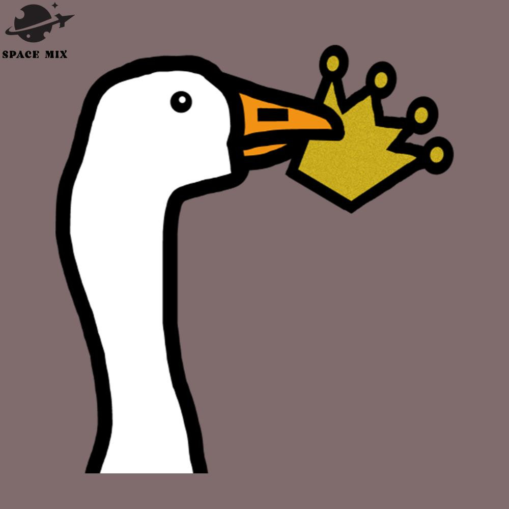 SM2212238251-ortrait of a Funny oose Stealing a Crown PNG Design.jpg