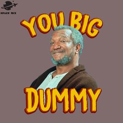 sanford son big dummy png design