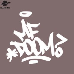 mf doom lovers png design