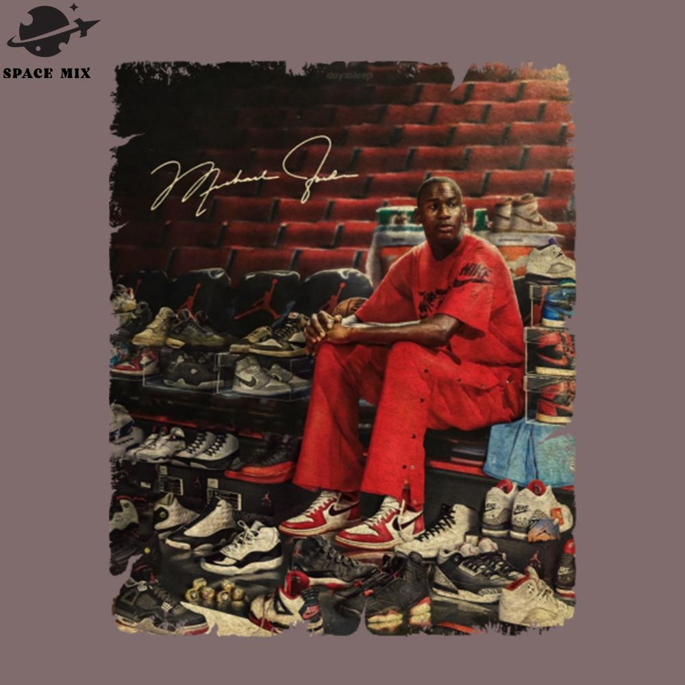 SM2212237403-Michael Jordan with The Sneakers Legend PNG Design.jpg