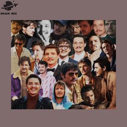 pedro pascal png design