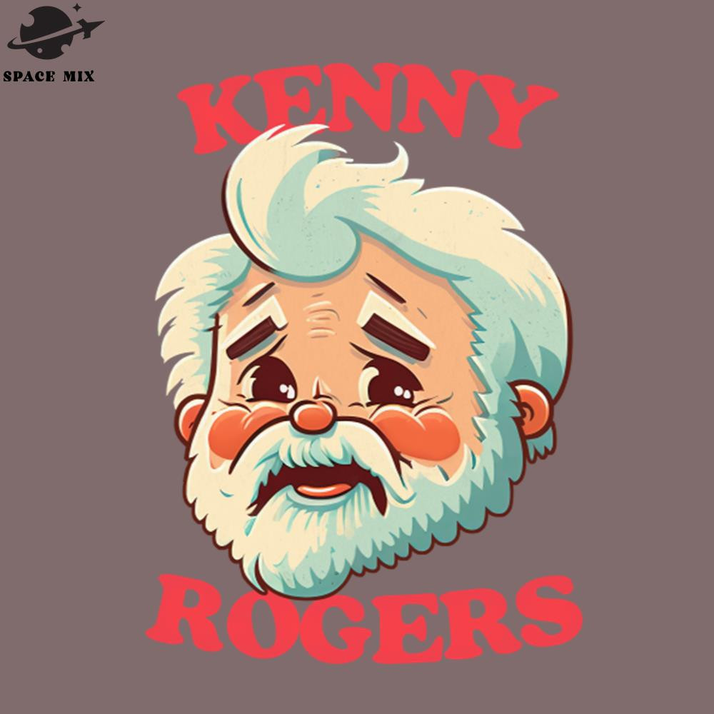 SM2212236417-Kenny Rogers Retro Style Fan PNG Design.jpg