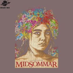 midsommar ari aster horror classic a24 png design