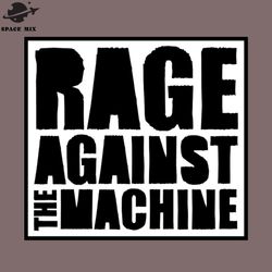 rage against the machine 1 png design