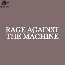 rage against the machine png design