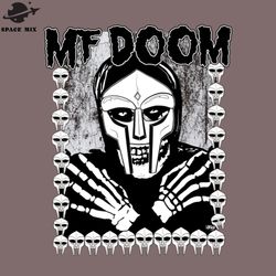 misfit doom png design